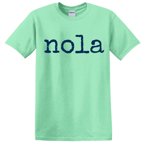 Screen Print Short Sleeve Front Only