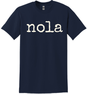 Screen Print Short Sleeve Front Only