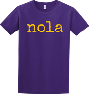 Screen Print Short Sleeve Front Only