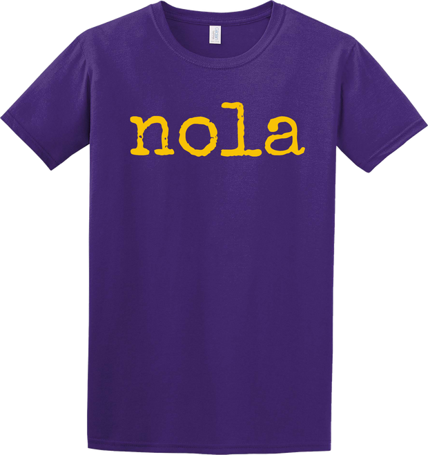 Screen Print Short Sleeve Front Only