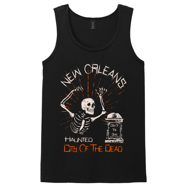 MENS SOFT STYLE TANK TOP