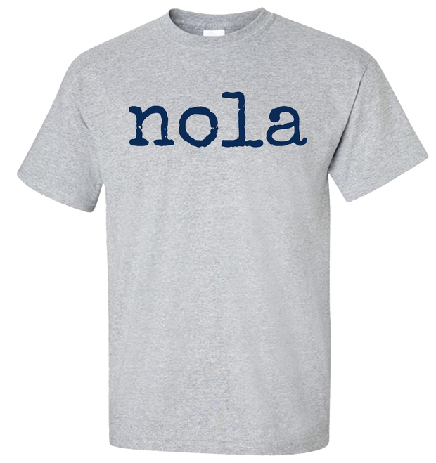 Screen Print Short Sleeve Front Only