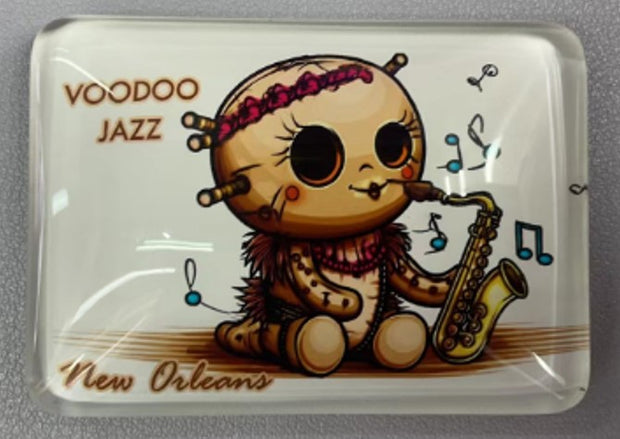 FQ NOVELTIES MAGNETS