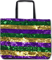 MG SEQUIN ITEMS BAG W/S