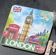 HANDCRAFTED 3D METAL ART