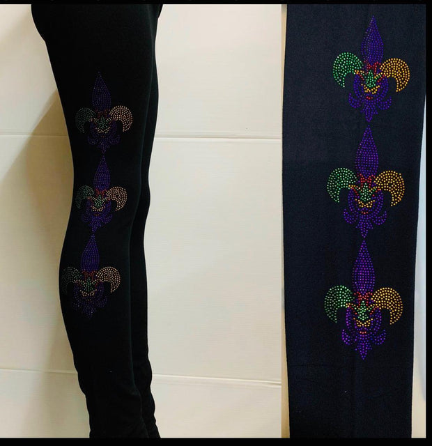 MG LEGGINGS W/S