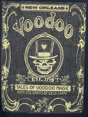 Screen Print Short Sleeve Front & Back