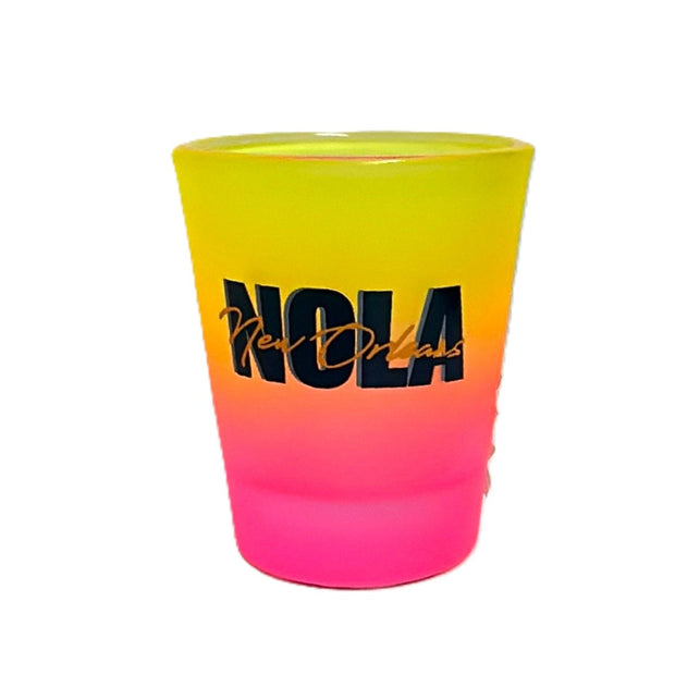 FQ NOVELTIES SHOT GLASS