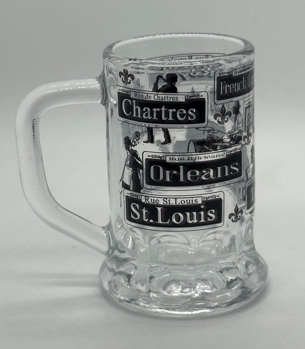 FQ NOVELTIES SHOT GLASS