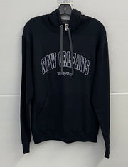 PRINTED ADULT HOODIE