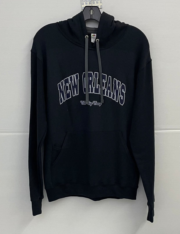 PRINTED ADULT HOODIE