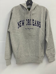 PRINTED ADULT HOODIE