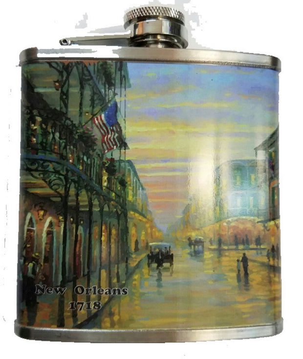FQ NOVELTIES FLASK