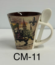 FQ CERAMIC MUGS