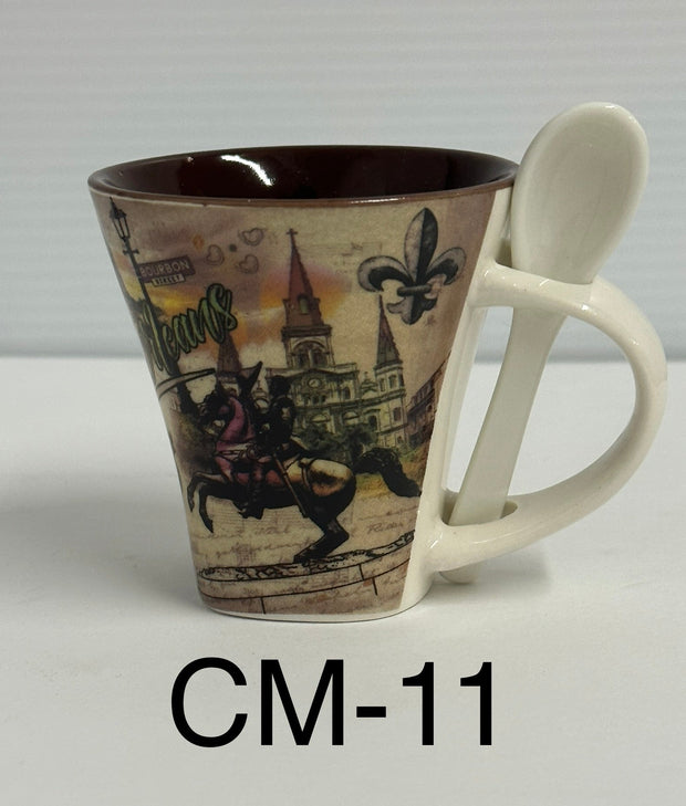 FQ CERAMIC MUGS