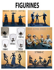 FQ NOVELTIES FIGURINES