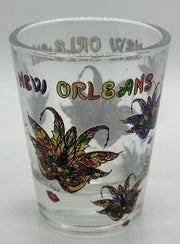 FQ NOVELTIES SHOT GLASS