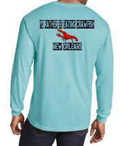 COMFORT COLORS F&B LONG SLEEVE