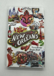 FQ NOVELTIES MAGNETS