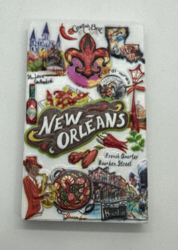 FQ NOVELTIES MAGNETS