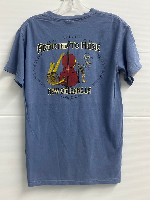 COMFORT COLORS F&B SHORT-SLEEVE