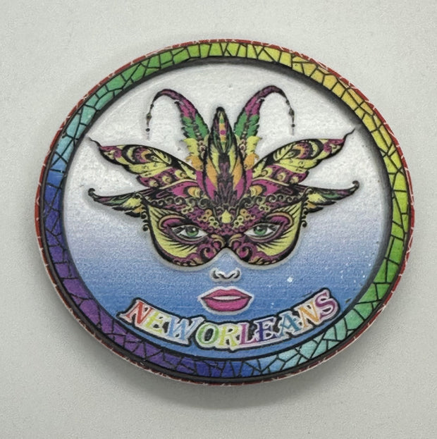 FQ NOVELTIES MAGNETS