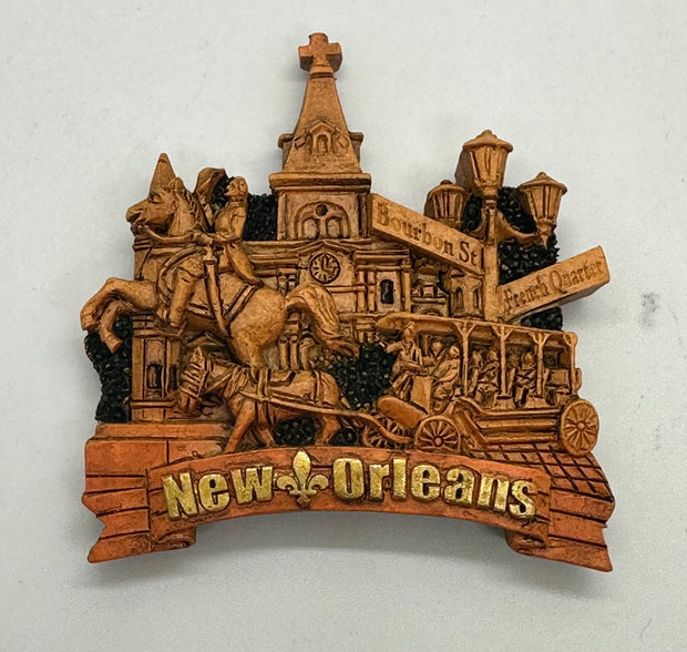 FQ NOVELTIES MAGNETS