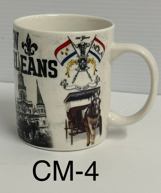 FQ CERAMIC MUGS
