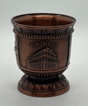 FQ NOVELTIES SHOT GLASS