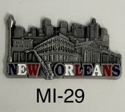 FQ NOVELTIES MAGNETS