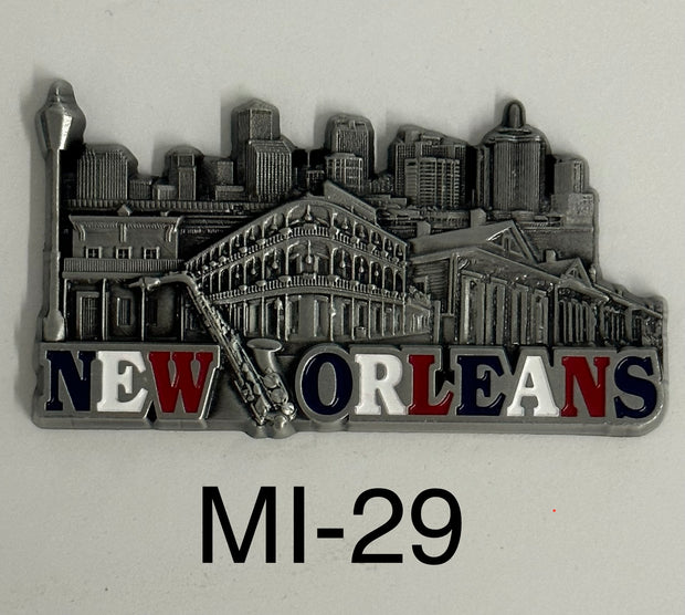 FQ NOVELTIES MAGNETS