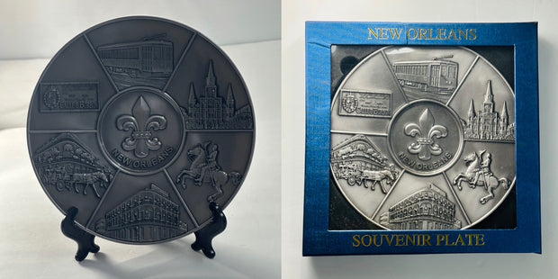 FQ NOVELTIES - ALLOY PLATE