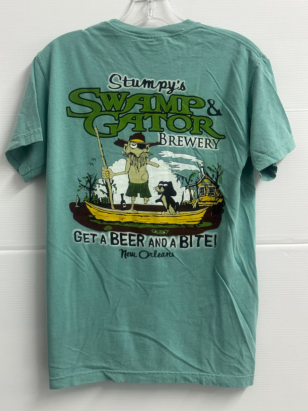 COMFORT COLORS F&B SHORT-SLEEVE