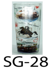 FQ NOVELTIES SHOT GLASS