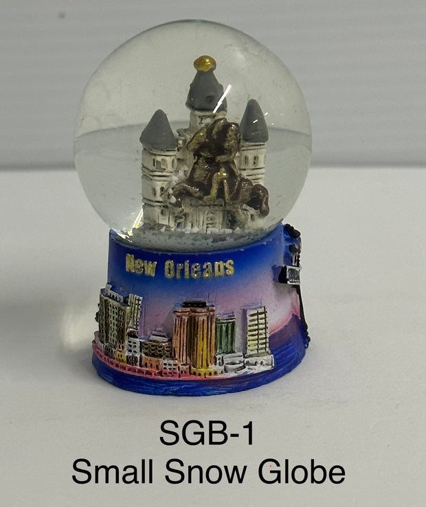 SNOW GLOBE