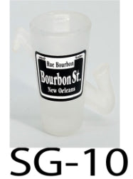 FQ NOVELTIES SHOT GLASS