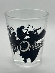 FQ NOVELTIES SHOT GLASS