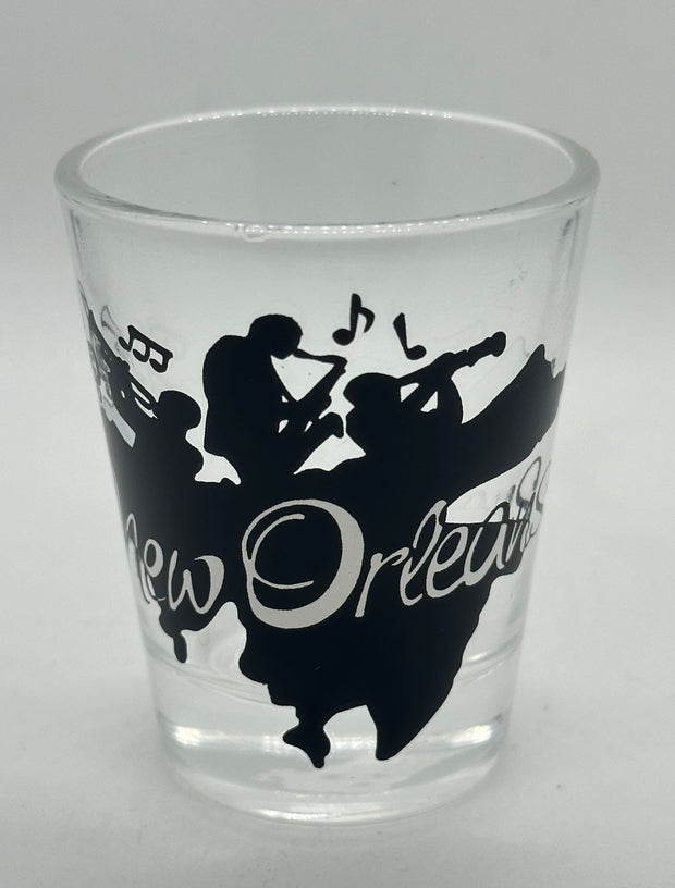 FQ NOVELTIES SHOT GLASS