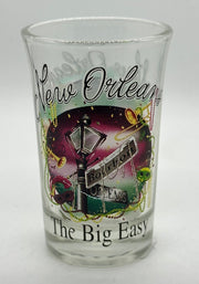 FQ NOVELTIES SHOT GLASS