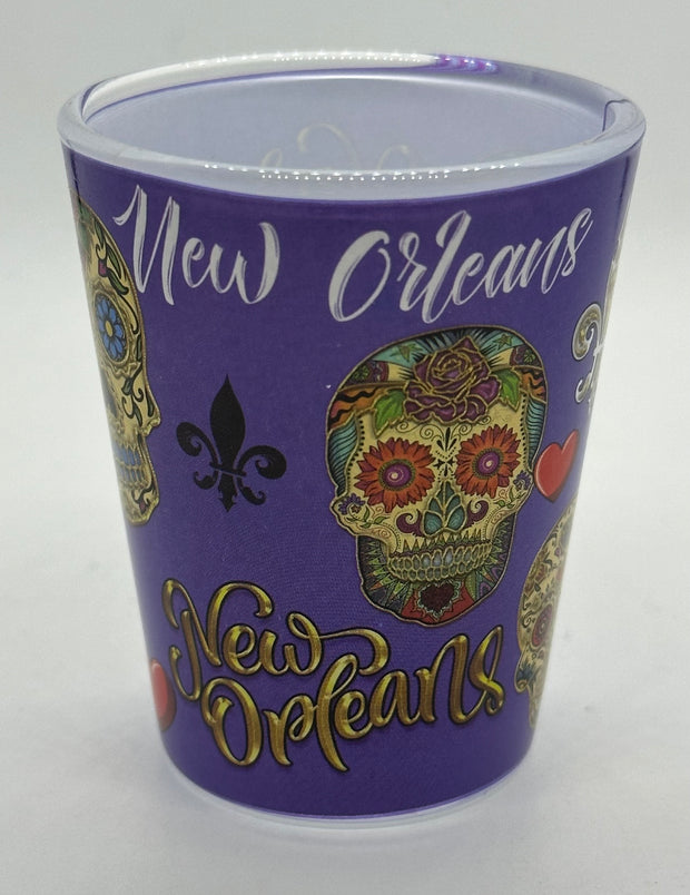 FQ NOVELTIES SHOT GLASS