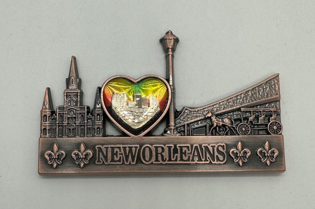 FQ NOVELTIES MAGNETS