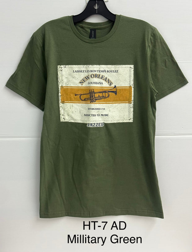 Soft Style Front Only