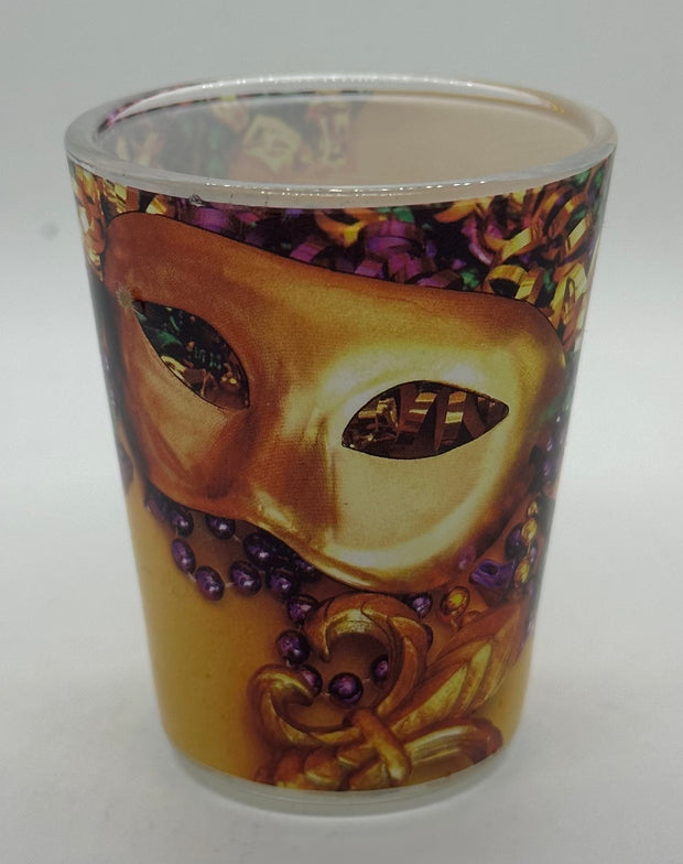 FQ NOVELTIES SHOT GLASS
