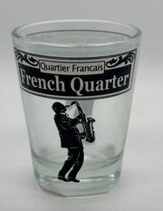 FQ NOVELTIES SHOT GLASS