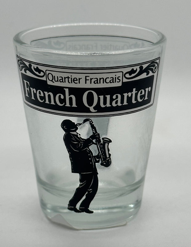 FQ NOVELTIES SHOT GLASS