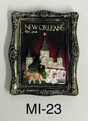 FQ NOVELTIES MAGNETS