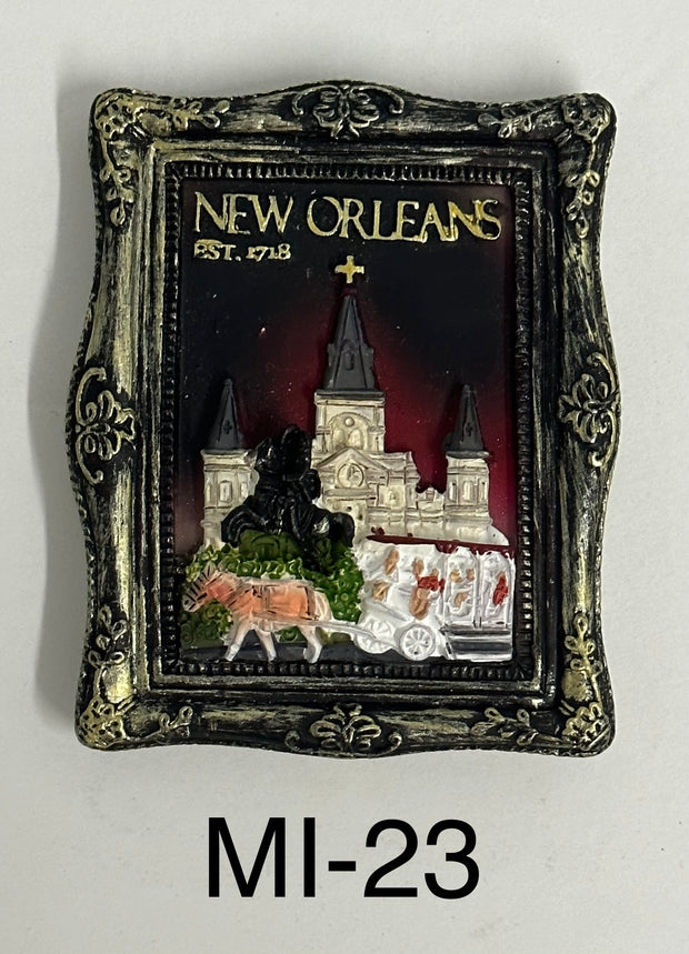 FQ NOVELTIES MAGNETS