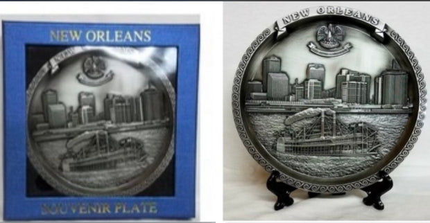 FQ NOVELTIES - ALLOY PLATE