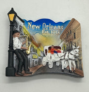 FQ NOVELTIES MAGNETS
