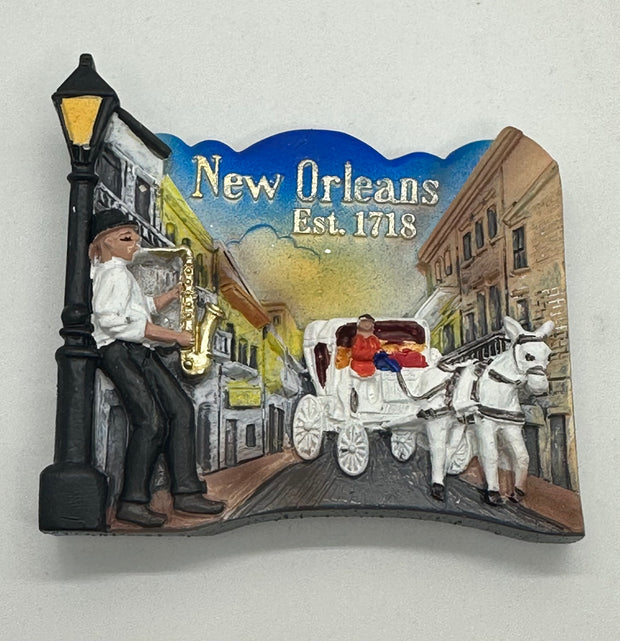 FQ NOVELTIES MAGNETS